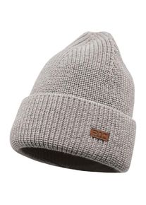 Mütze P.A.C. Alea Merino Beanie (Gr One Size |grau)