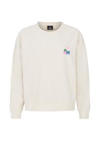 Protest PRTNyle Pullover Damen (Gr 44 |weiß)