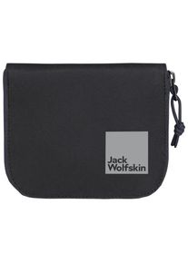Jack Wolfskin Konya Wallet Geldbeutel (Gr One Size |schwarz)