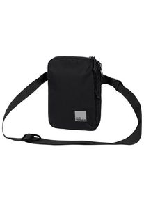 Jack Wolfskin Konya Organizer Umhängetasche (Gr One Size |schwarz)