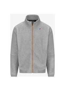 K-way Pepin Brushed PC Freizeitjacke Herren (Gr L |grau)