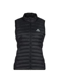 Mountain Equipment Frostline Vest Daunenweste Damen (Gr 40 |schwarz)