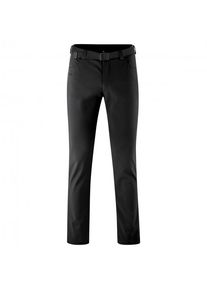Maier Sports Perlit Winterhose Men (Gr 26 - Short |schwarz)