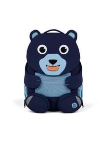 Affenzahn Großer Freund Bär Kinderrucksack Kinder (Gr 8 l |blau)