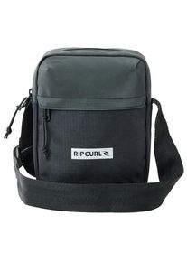 Rip Curl No Idea Pouch Icons Umhängetasche (Gr One Size |schwarz)