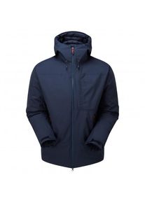 Mountain Equipment Triton Jacket Daunenjacke Men (Gr M |blau |wasserdicht)