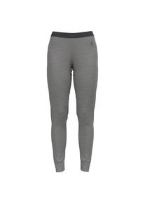 Odlo Baselayer Bottom Long Merino 200 Merinounterw&auml;sche Women (Gr S |grau)