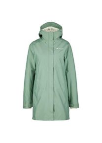 Vaude Padum 3in1 Parka Parka Damen (Gr 46 |t&uuml;rkis |wasserdicht)