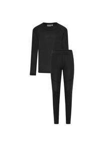 Color Kids Ski Underwear Kunstfaserunterwäsche Kinder (Gr 92 |schwarz)