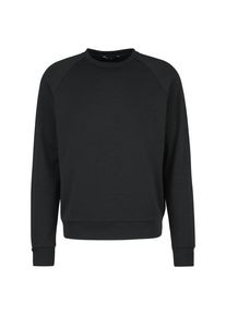 Heber Peak MerinoBlend SaplingHe II Crew Pullover Herren (Gr XL |schwarz)