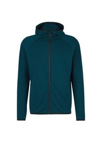 Heber Peak MerinoBlend SaplingHe. II Zip Hoody Zip-Hoodie Herren Reisen (Gr XL |blau)