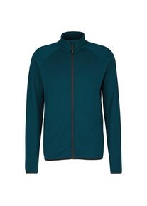 Heber Peak MerinoBlend SaplingHe. II Jacket Freizeitjacke Herren Reisen (Gr 4XL |blau)