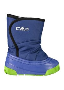 CMP Babys Latu Snow Boots Winterschuhe Kinder (Gr 26/27 |blau |wasserdicht)