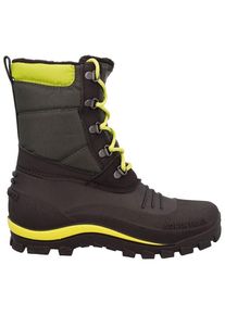Winterschuhe CMP Khalto Snow Boots Jungen (Gr 37 |schwarz |wasserdicht)