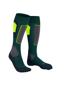 Falke SK4 Skisocken Men (Größe 44-45 |grün)