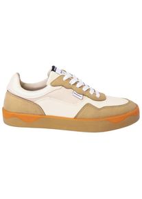 shoevenir Madeira Sneaker (Gr 37 |beige/wei&szlig;)