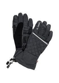 Vaude Yaras Warm Gloves Handschuhe (Gr&ouml;&szlig;e 7 |grau/schwarz)