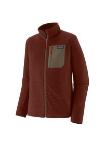 Fleecejacke Patagonia R1 Air Jacket Herren (Gr XXL |rot)