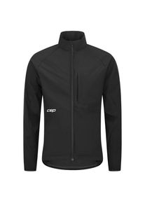 CEP Core Run Thermal Hybrid Jacket Laufjacke Herren (Gr M |schwarz)