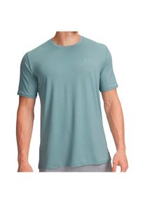 Under Armour Vanish Energy S/S Funktionsshirt Herren (Gr S |türkis)