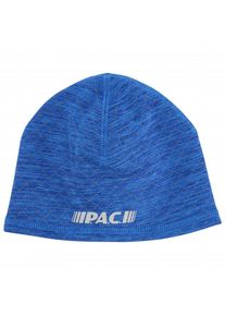 P.A.C. Craion 360° Allover Reflective Hat Mütze Kinder (Gr One Size |blau)