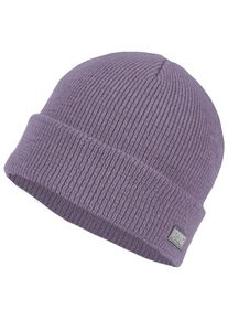 P.A.C. Glako Reflective Beanie Mütze Kids (Gr One Size |rosa)