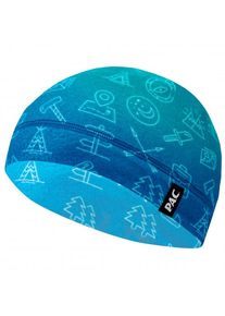 P.A.C. Fleece Hat Mütze Kids (Gr One Size |blau)