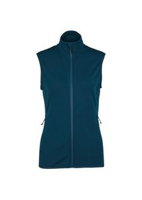 Fleeceweste Heber Peak MerinoBlend SaplingHe. II Vest Damen (Gr XS |blau)