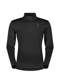 Scott Pullover Defined Light Fleecepullover Herren (Gr XL |schwarz)