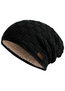 P.A.C. Towur Beanie M&uuml;tze Herren (Gr One Size |schwarz)