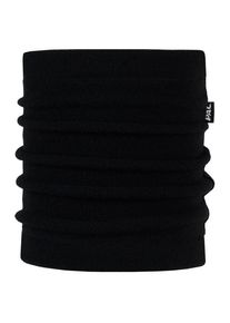 P.A.C. Neckwarmer Fleece Schlauchschal Herren (Gr One Size |schwarz)