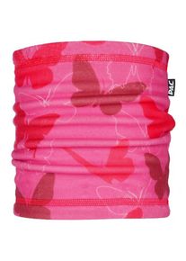 P.A.C. Neckwarmer Fleece Schlauchschal Kinder (Gr&ouml;&szlig;e One Size |rosa)