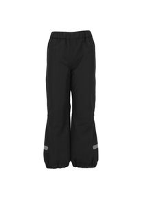 ZIG ZAG Easy Insulated Pants W-Pro 10000 Skihose Kinder (Gr 140 |schwarz |wasserdicht)