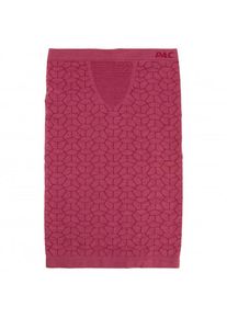 P.A.C. Merino Mesh Mask Schlauchschal Herren (Gr One Size |rosa)