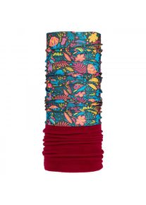 Schlauchschal P.A.C. Recycling Fleece Kinder (Gr One Size |bunt)