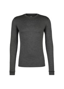 Heber Peak Merino190 RootHe. L/S Merinounterwäsche Men (Gr M |grau)