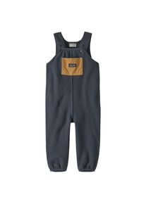 Patagonia Baby Synch Overalls Fleecehose Kinder Alltag (Gr 18 Months |blau)