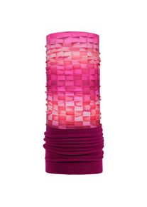 P.A.C. Recycling Fleece Schlauchschal Kinder (Gr One Size |rosa)