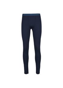 Merinounterw&auml;sche Heber Peak Merino190 RootHe. Long Pants Herren (Gr L |blau)