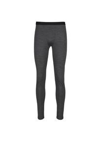 Heber Peak Merino190 RootHe. Long Pants Merinounterwäsche Men (Gr XXL |grau)