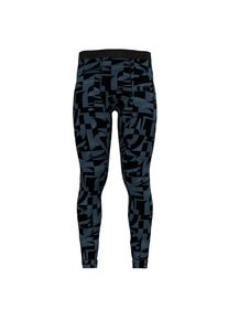 Odlo Merino Heritage Bl Bottom Long Merinounterwäsche Herren (Gr XXL |schwarz/blau)