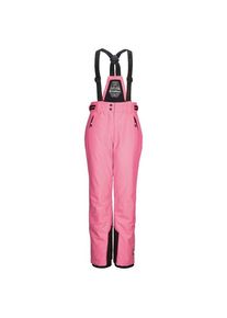 Skihose Killtec KSW 213 Ski Pants Kinder (Gr 176 |rosa |wasserdicht)