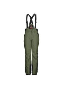 Killtec KSW 214 Ski Pants Skihose Kinder Snowboard (Gr 140 |oliv |wasserdicht)