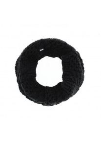 Eisbär Eisbär Afra Loop Schal (Gr One Size |schwarz)