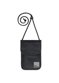 Jack Wolfskin Organizer Umhängetasche (Gr One Size |grau)