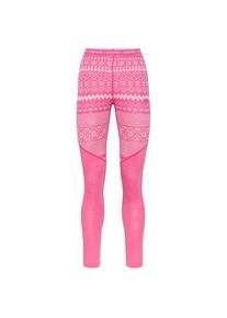 KARI TRAA Live Pants Merinounterwäsche Damen (Gr M |rosa)