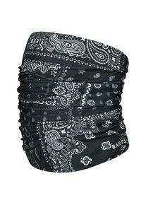 Barts Multicol Paisley Mix Halstuch Wandern (Gr One Size |schwarz/grau)
