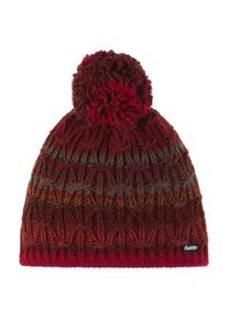 Eisbär Mütze Eisbär Anka Pompon (Gr One Size |rot)