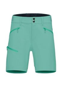 Norr&ouml;na Norr&oslash;na Falketind Flex1 Shorts Shorts Damen Wandern (Gr S |t&uuml;rkis)
