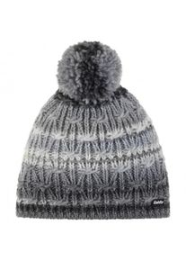 Eisb&auml;r Eisb&auml;r Anka Pompon M&uuml;tze (Gr One Size |grau)